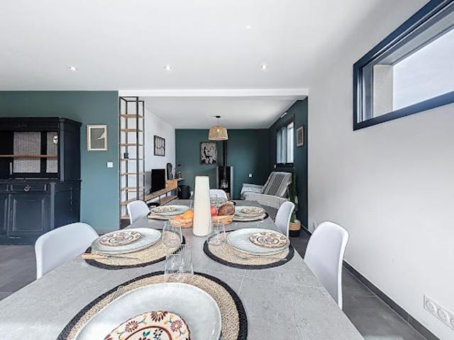 Location Maison 5 pièces 108 m2 Auray