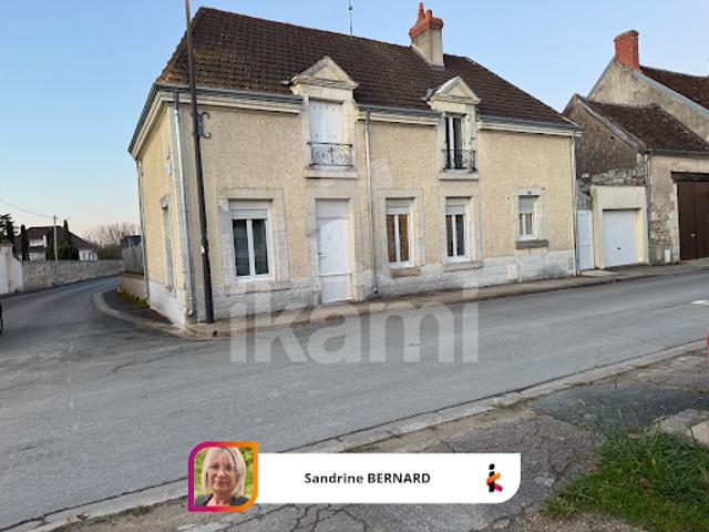 Location Maison 5 pièces 108.5 m2 Chabris