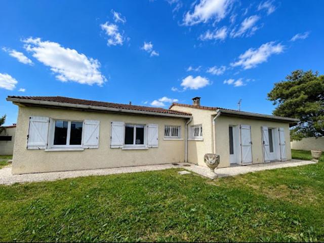 Location Maison 5 pièces 109 m2 Pexiora