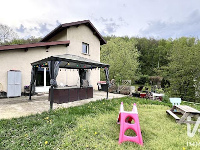 Location Maison 5 pièces 109 m2 Valserhône