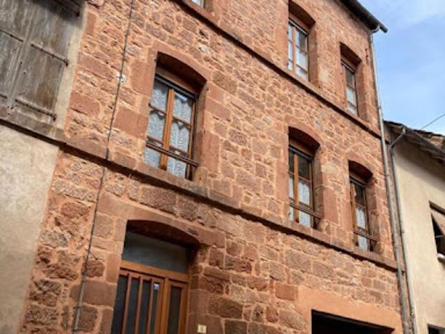 Location Maison 5 pièces 100 m2 Marcillac Vallon