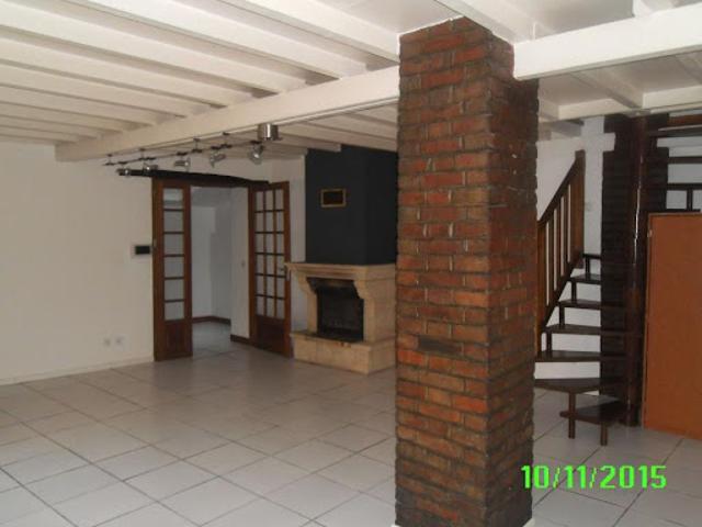 Location Maison 5 pièces 100 m2 Metz