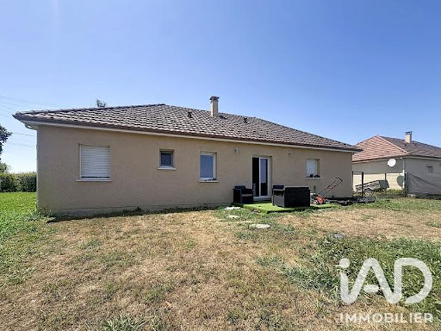 Location Maison 5 pièces 100 m2 Fichous Riumayou