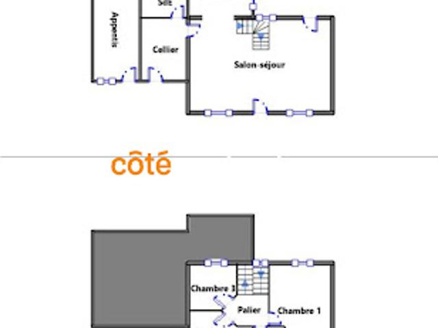 Location Maison 5 pièces 100 m2 Le Drennec