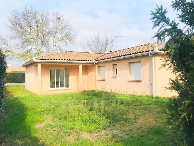 Location Maison 5 pièces 100 m2 Plaisance du Touch