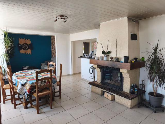 Location maison 5 pièces, 100.00m², Machecoul