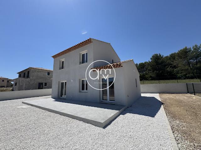 Location Maison 5 pièces 100.8 m2 La Crau