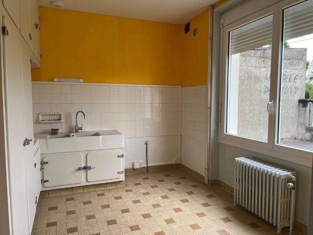 Location Maison 5 pièces 100m²