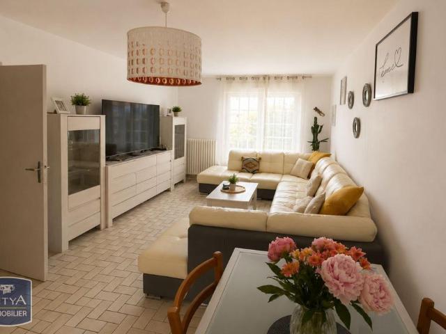 Location Maison 5 pièces 100m² CHOLET 49300