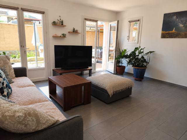Location Maison 5 pièces 100m² SIX FOURS LES PLAGES 83140