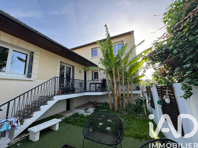 Location Maison 5 pièces 101 m2 Argenteuil