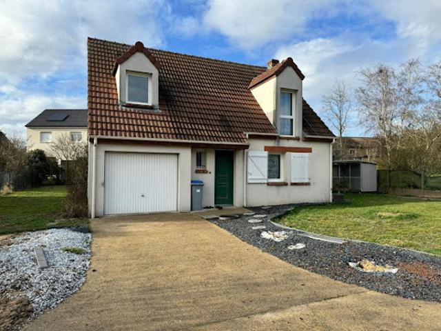 Location Maison 5 pièces 101.29 m2 Fleury les Aubrais