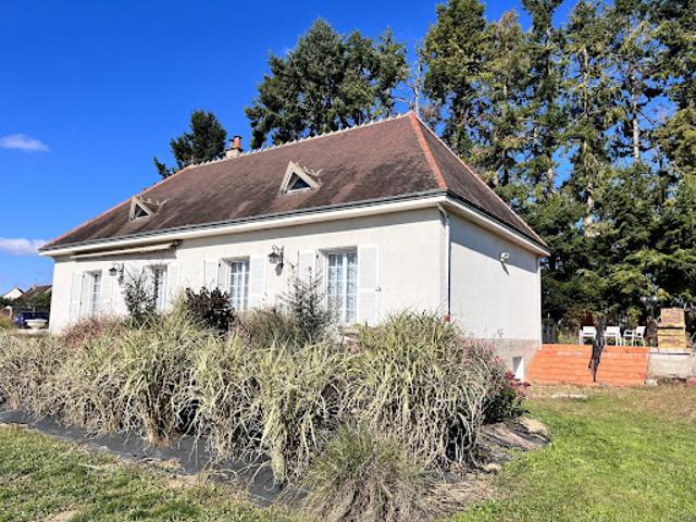 Location Maison 5 pièces 102 m2 Noyers sur Cher
