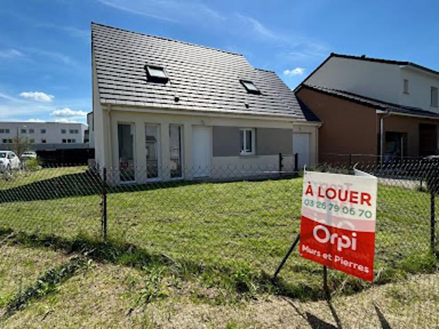 Location Maison 5 pièces 102 m2 Reims