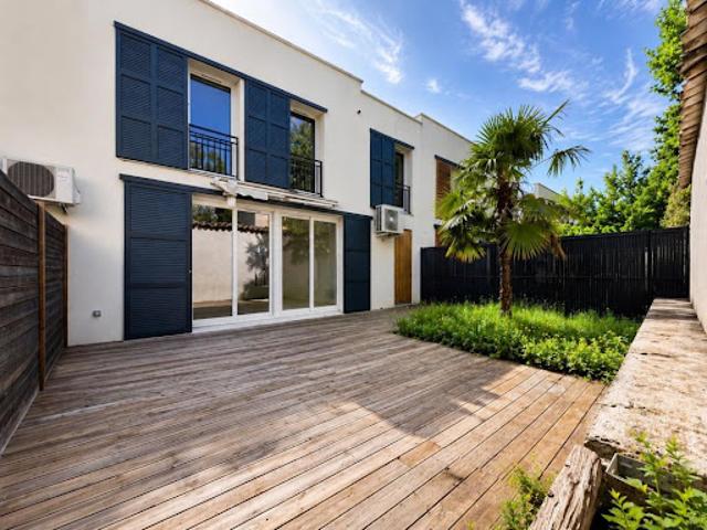 Location Maison 5 pièces 102.14 m2 Vaulx en Velin