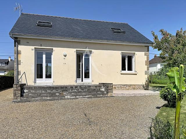 Location Maison 5 pièces 102.32 m2 Mayenne