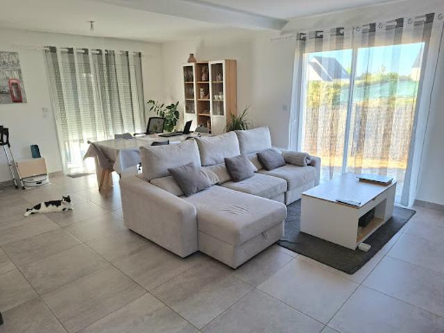Location Maison 5 pièces 102.79 m2 Montbazon