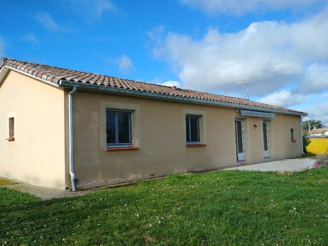 Location Maison 5 pièces 102m²