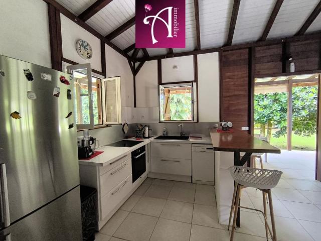 Location Maison 5 pièces 102m² PETIT BOURG 97170