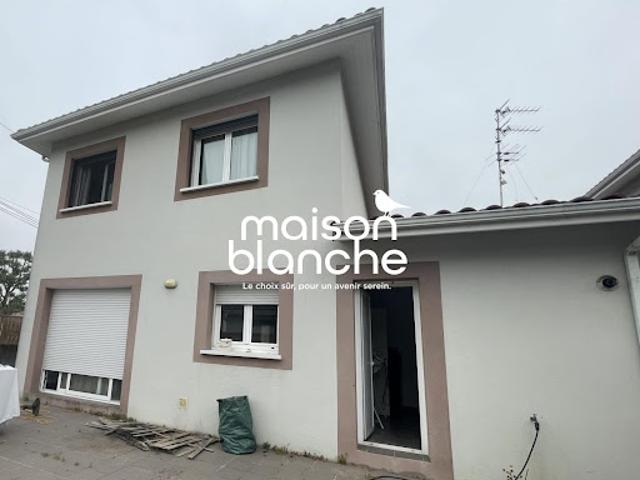 Location Maison 5 pièces 103 m2 Villenave d'Ornon