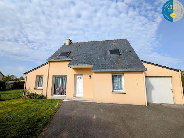 Location Maison 5 pièces 103.05 m2 Comblessac