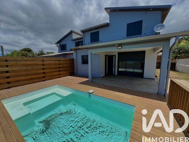 Location Maison 5 pièces 114 m2 Saint paul
