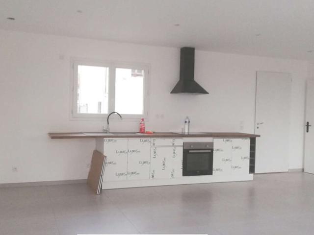 Location maison 5 pièces 114 m² La Batie Divisin 38490