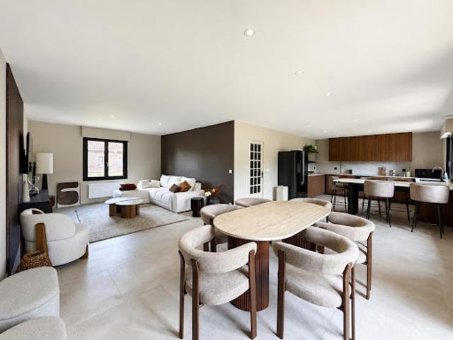 Location Maison 5 pièces 114.77 m2 Houplin Ancoisne