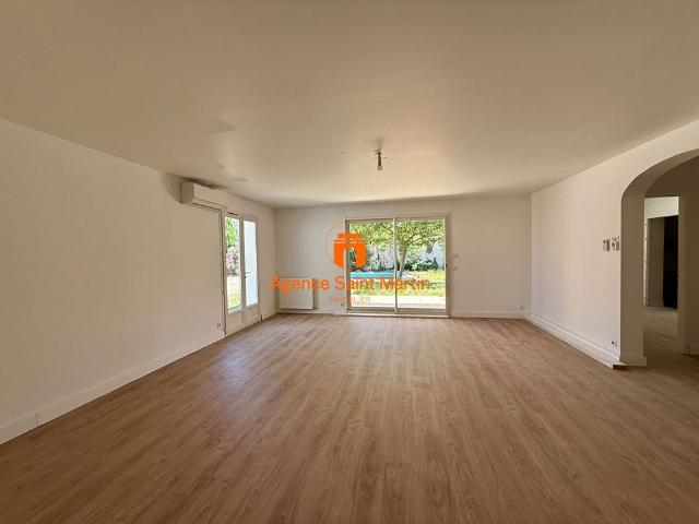 Location Maison 5 pièces 114m²