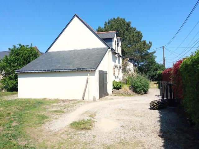 Location Maison 5 pièces 114m² CARNAC 56340
