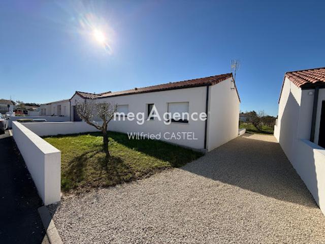 Location Maison 5 pièces 115 m2 L'Ile d'Olonne