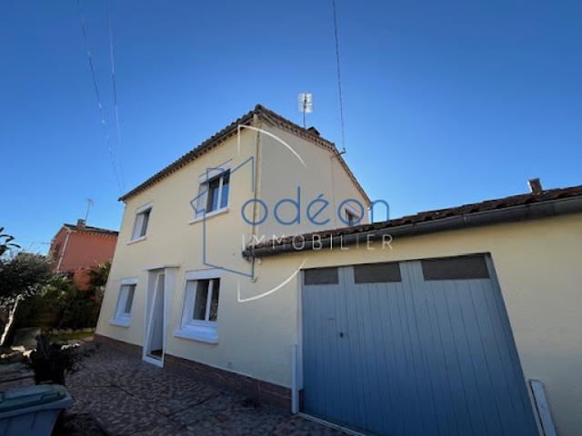 Location Maison 5 pièces 89.42 m2 Limoux