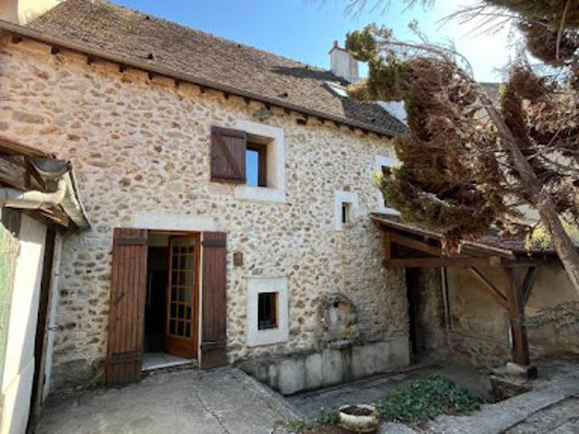 Location Maison 5 pièces 115 m2 Ussy sur Marne