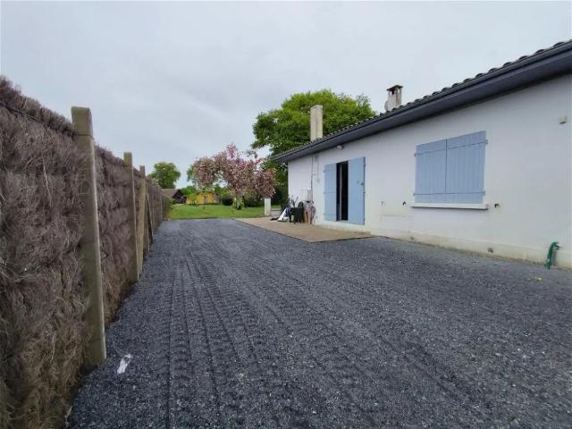Location maison 5 pièces 115m² à Ygos saint saturnin 40110