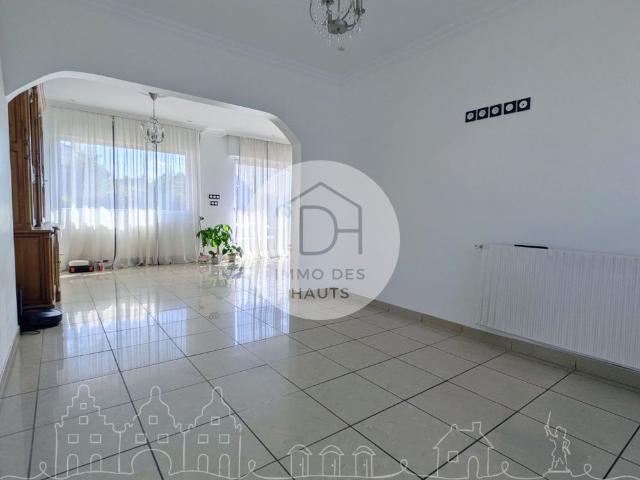 Location Maison 5 pièces 115m² GRANDE SYNTHE 59760