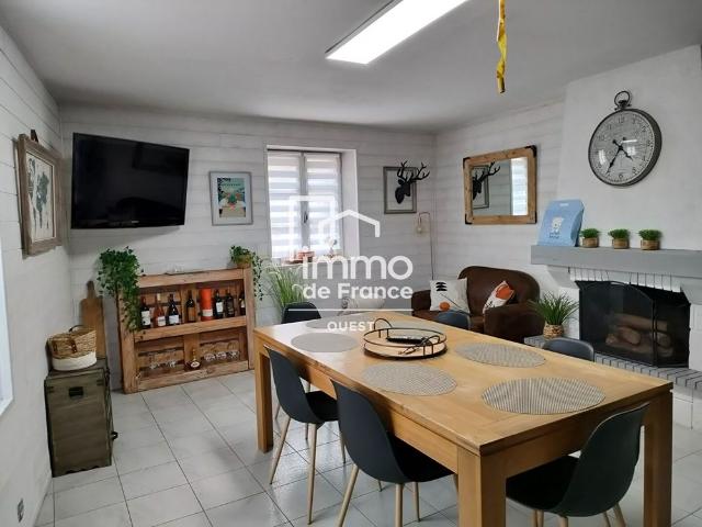 Location Maison 5 pièces 116m²