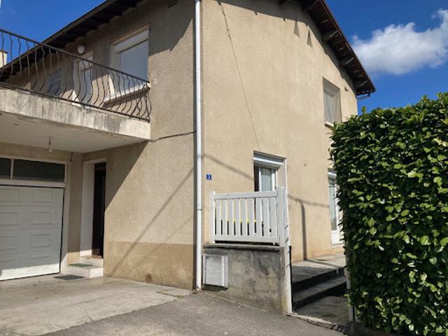 Location Maison 5 pièces 117 m2 L'Aiguillon