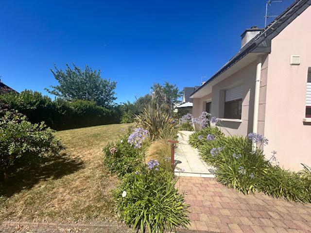 Location Maison 5 pièces 117.39 m2 Quimper