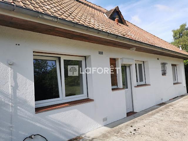 Location Maison 5 pièces 117.3 m2 Hesdin