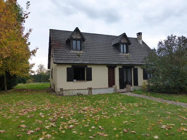 Location Maison 5 pièces 117.62 m2 Iville