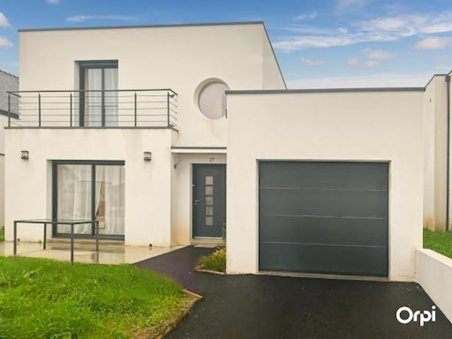 Location Maison 5 pièces 117.95 m2 Caudan