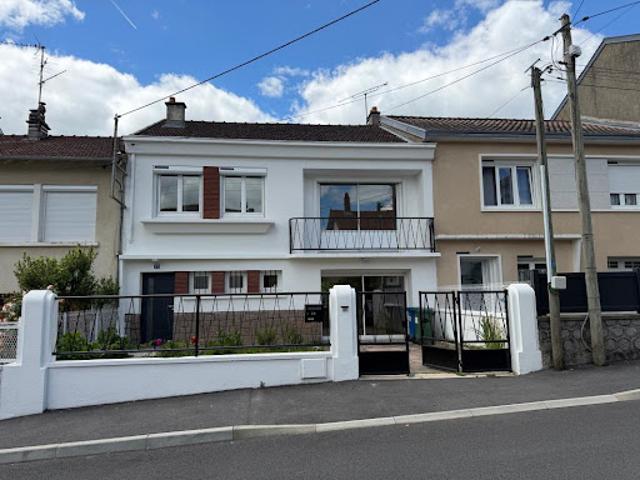 Location Maison 5 pièces 118 m2 Limoges