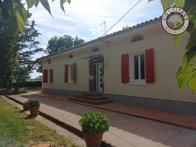 Location Maison 5 pièces 118 m2 Samatan