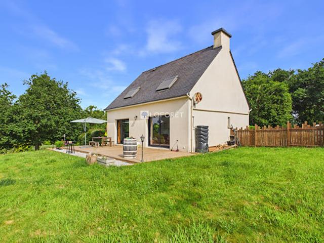 Location Maison 5 pièces 118.71 m2 Pont de buis les quimerch