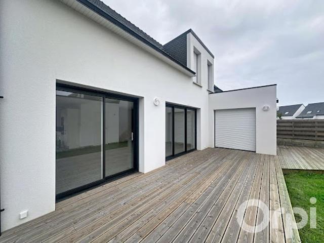 Location Maison 5 pièces 110 m2 Erdeven