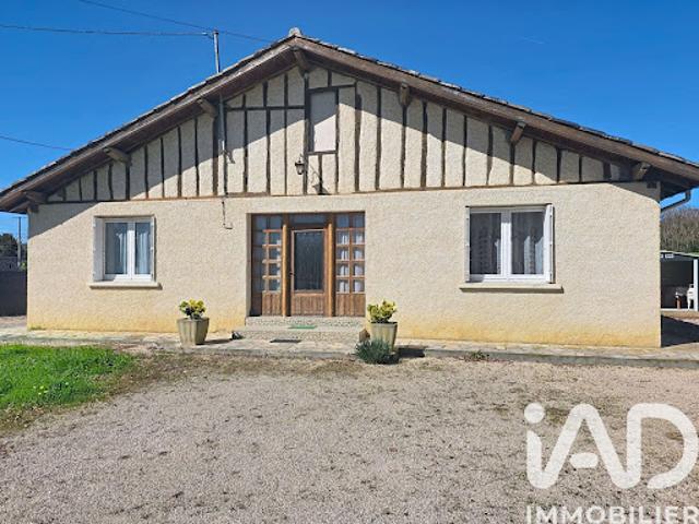 Location Maison 5 pièces 110 m2 Saint Elix