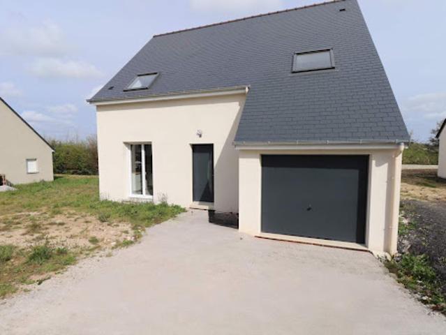 Location Maison 5 pièces 111 m2 Brix