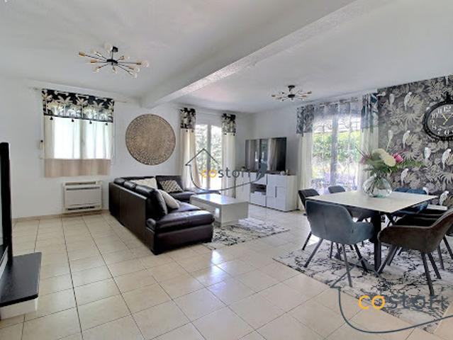 Location Maison 5 pièces 111.37 m2 Draguignan