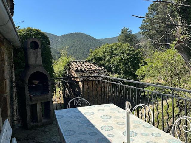 Location Maison 5 pièces 111.5 m2 Saint André Lachamp