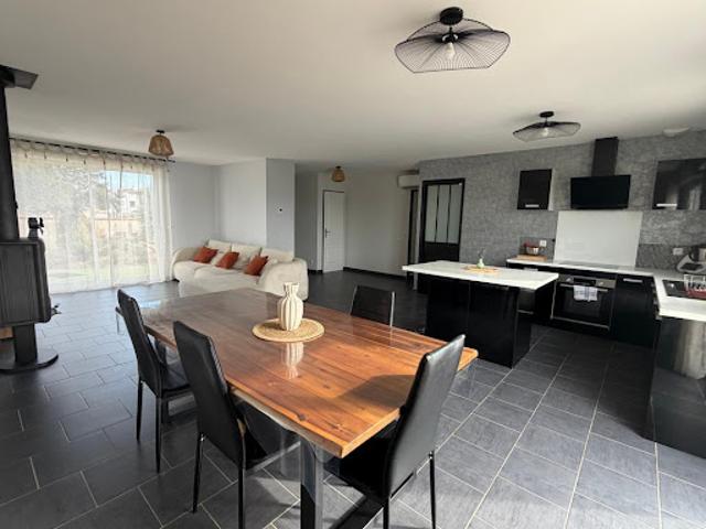 Location Maison 5 pièces 112 m2 Labruguière